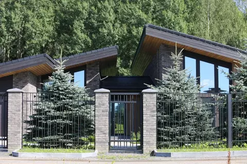 Коттедж в Ленинградская область, Ломоносовский район, Низинское с/пос, ...