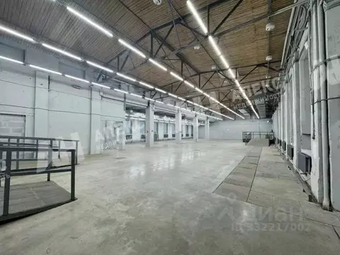 Производственное помещение в Москва Новогиреевская ул., 26 (933 м)