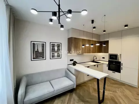 2-к кв. Нижегородская область, Нижний Новгород Вишневый пер., 3 (68.0 ...