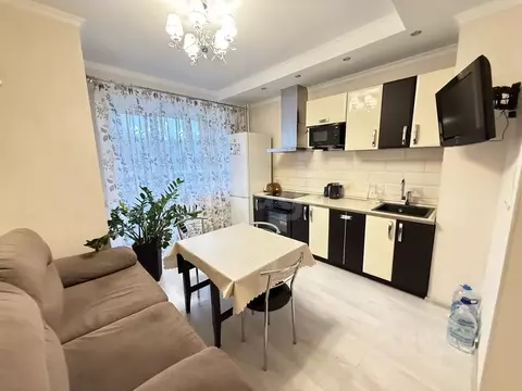 1-к кв. Московская область, Лобня ул. Юности, 11 (43.0 м)