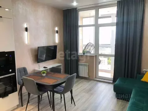 1-к кв. Новосибирская область, Новосибирск Северо-Чемской жилмассив, ...