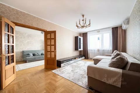 3-к кв. Москва Таллинская ул., 26 (99.0 м)