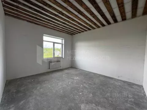 Коттедж в Тюменская область, Тюменский муниципальный округ, с. ...