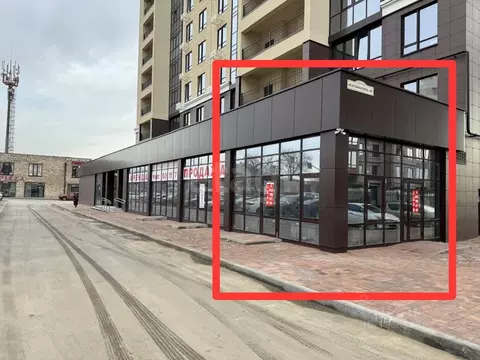 Помещение свободного назначения в Ставропольский край, Ставрополь ул. ...