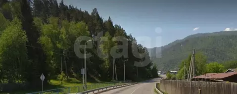 Участок в Алтай, Чемальский район, Узнезинское с/пос, с. Узнезя ул. ...