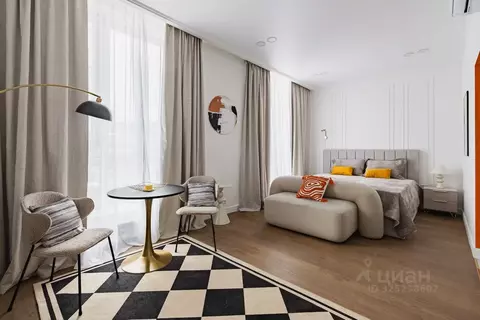 1-к кв. Москва ул. Мустая Карима, 12 (35.0 м)