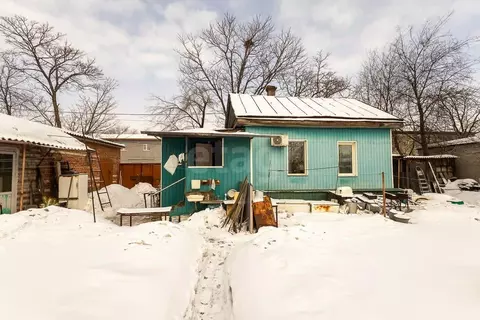 Дом в Амурская область, Благовещенск КПП мкр, ул. Светлая, 14 (30 м)