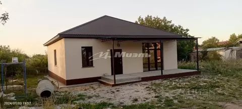 Дом в Крым, Симферопольский район, Трудовское с/пос, пос. Айкаван, ...