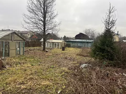 Участок в Москва Березка СМУ-16 СНТ, 104 (6.0 сот.)