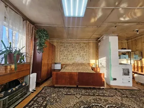 Дом в Иркутская область, Иркутск Калужская ул. (40 м)