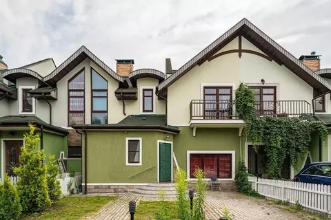 Коттедж в Московская область, Люберцы городской округ, с. Верхнее ...