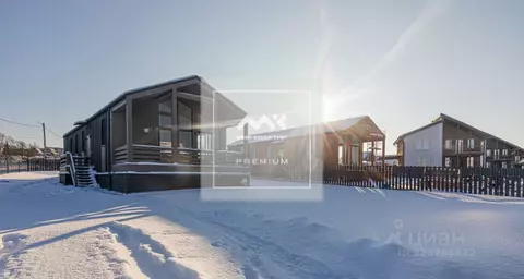 Дом в Ленинградская область, Ломоносовский район, Аннинское городское ...