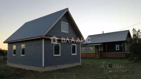 Дом в Нижегородская область, Ковернинский муниципальный округ, д. ...