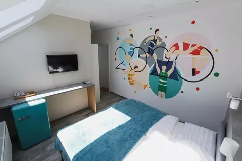 Комната Ростовская область, Таганрог ш. Поляковское, 18А (15.0 м)