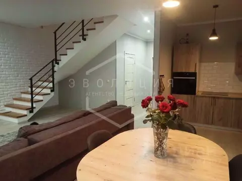 Дом в Калининградская область, Гурьевский муниципальный округ, пос. ...