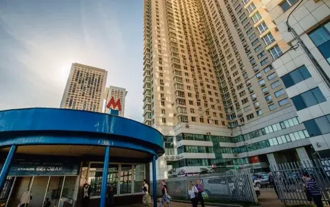 Комната Москва Хорошевское ш., 12к1 (17.0 м)