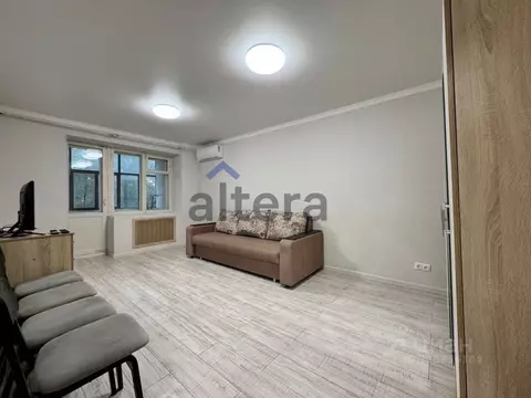 1-к кв. Татарстан, Казань просп. Ямашева, 25 (30.0 м)