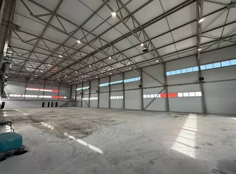 Склад в Свердловская область, Екатеринбург ул. 11-я Самородная, 1 ...