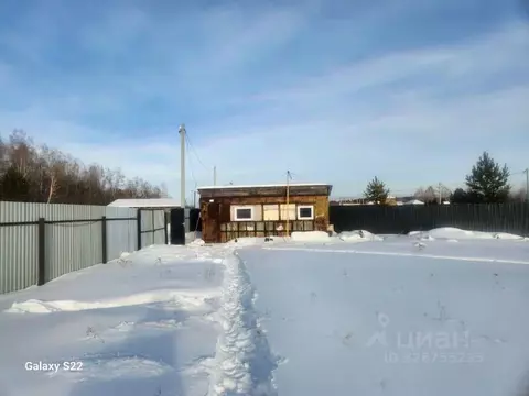 Участок в Иркутская область, Шелеховский район, Баклашинское ...