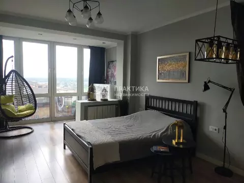 Продается 1-комнатная квартира