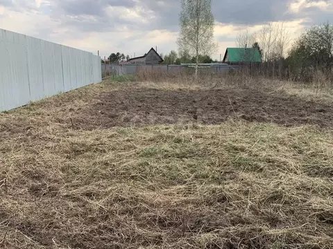 Участок в Тюменская область, Нижнетавдинский муниципальный округ, ...