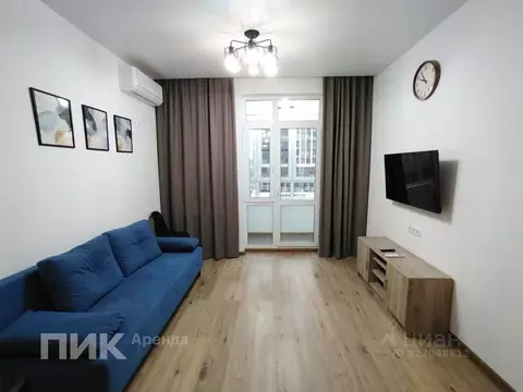 Студия Москва просп. Прокшинский, 10 (21.5 м)