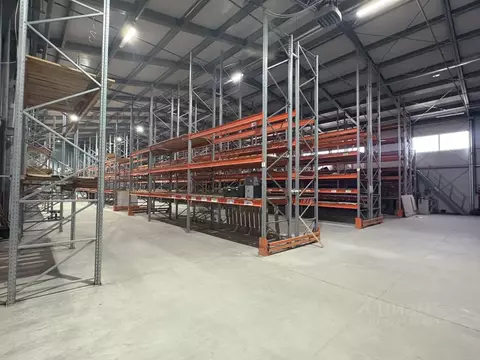 Склад в Свердловская область, Березовский Территория Западная ...