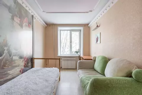 2-к кв. Московская область, Подольск Климовск мкр, просп. 50 лет ...