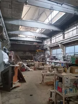 Производственное помещение в Московская область, Пушкино Мамонтовка ...