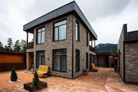 Дом в Карачаево-Черкесия, Зеленчукский район, с. Архыз ул. Мира, 6А ...