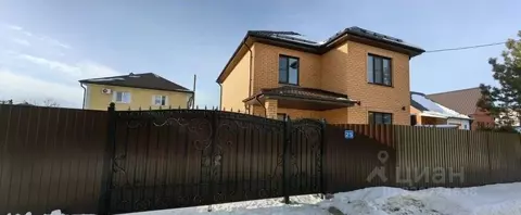 Дом в Тюменская область, Тюмень Энтузиастов мкр, ул. Югорская (132 м)