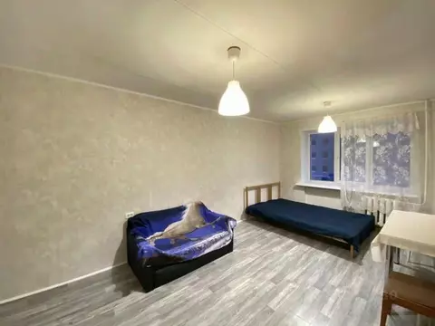 1-к кв. Пермский край, Пермь ул. Николая Быстрых, 15 (28.9 м)