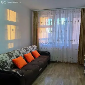 Квартира-студия: Чебоксары, улица Петрова, 9к1 (20 м)