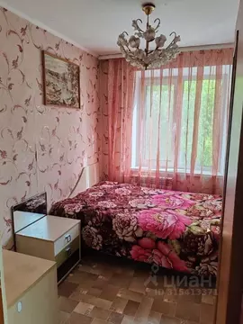 4-к кв. Омская область, Омск Заозерная ул., 9 (60.0 м)