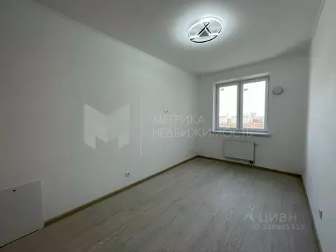 Студия Тюменская область, Тюмень ул. 2-я Луговая, 22к2 (20.0 м)