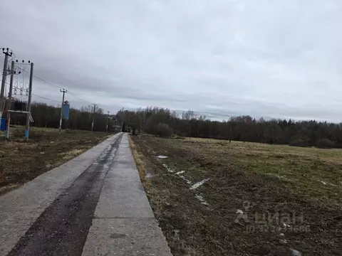 Участок в Московская область, Клин городской округ, д. Богаиха  (6.0 ...