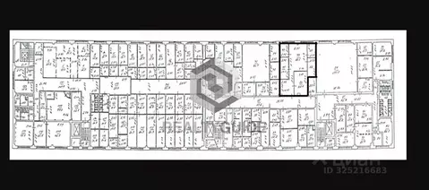 Офис в Москва ул. Руставели, 14С6 (120 м)