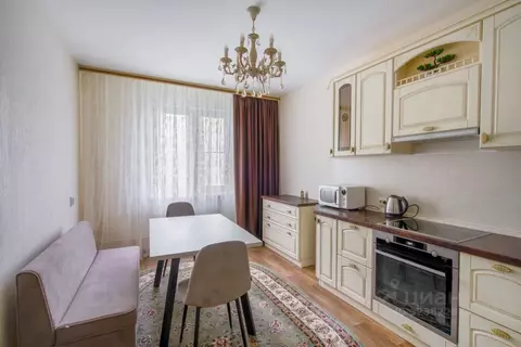 2-к кв. Санкт-Петербург дор. Муринская, 80к1 (60.0 м)