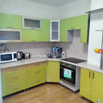 1-к кв. Курская область, Курск просп. Вячеслава Клыкова, 45 (38.0 м)