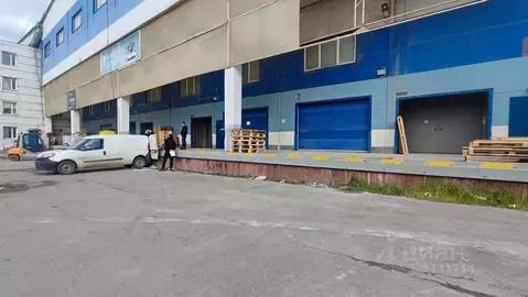 Склад в Москва д. Саларьево, вл5 (1000 м)