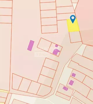 Участок в Татарстан, Бавлинский район, Кзыл-Ярское с/пос, д. Старые ...