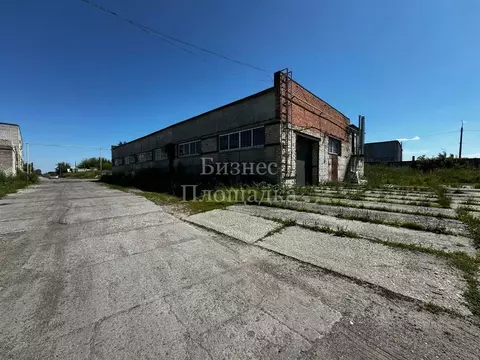 Производственное помещение в Ульяновская область, Ульяновск проезд ...