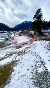 Участок в Карачаево-Черкесия, Зеленчукский район, с. Архыз ул. ...