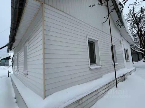 Дом в Тульская область, Тула Мясново мкр, пер. 2-й Шоссейный (34 м)