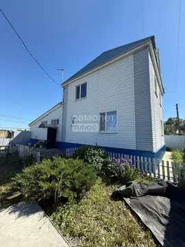 Дом в Пензенская область, с. Бессоновка ул. Костычева, 5А (93 м)