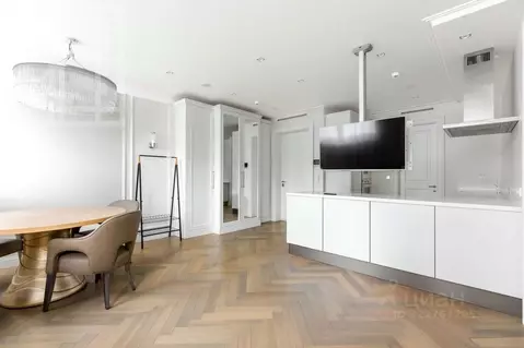 3-к кв. Москва Гранатный пер., 6 (69.0 м)