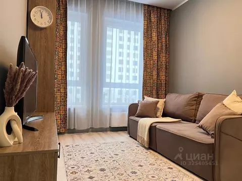 1-к кв. Москва Березовая аллея, 17к1 (36.0 м)