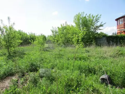 Участок в Московская область, Одинцовский городской округ, с. ...