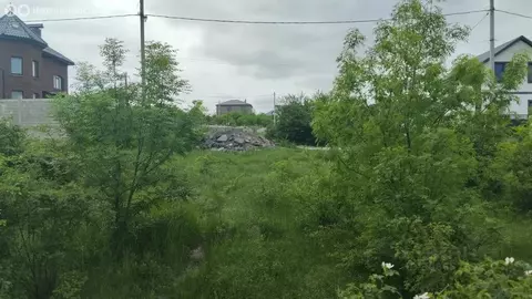 Участок в территория Цемдолина, улица Золотая Рыбка (6 м)