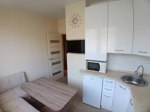 1-к кв. Московская область, Одинцовский городской округ, д. Солманово, ...